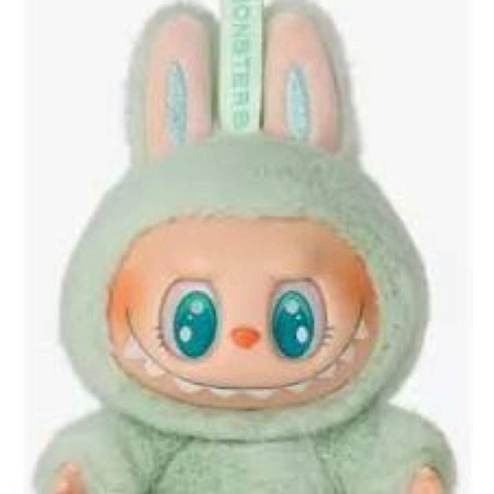 Authentic Pop Mart Labubu Ququ